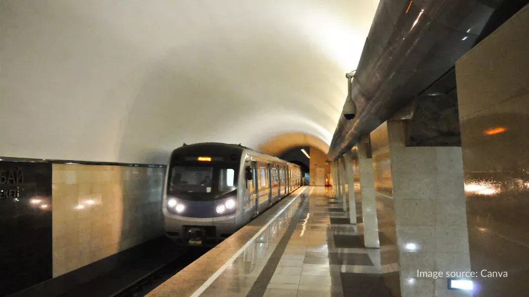 Almaty Metro