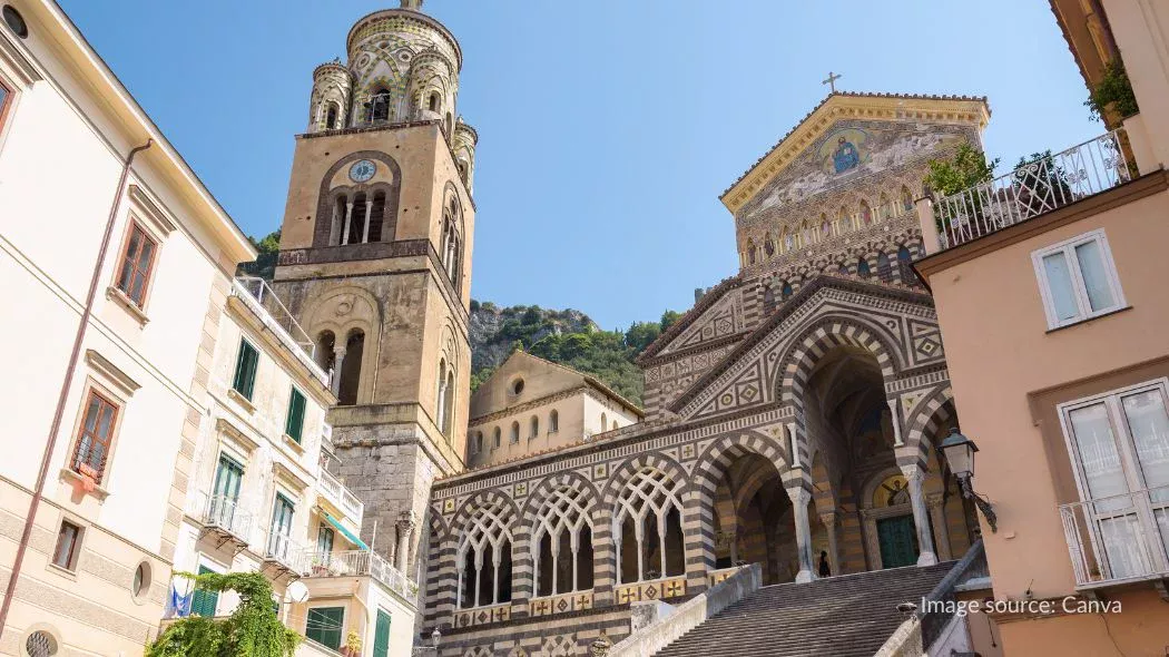 Amalfi Cathedral