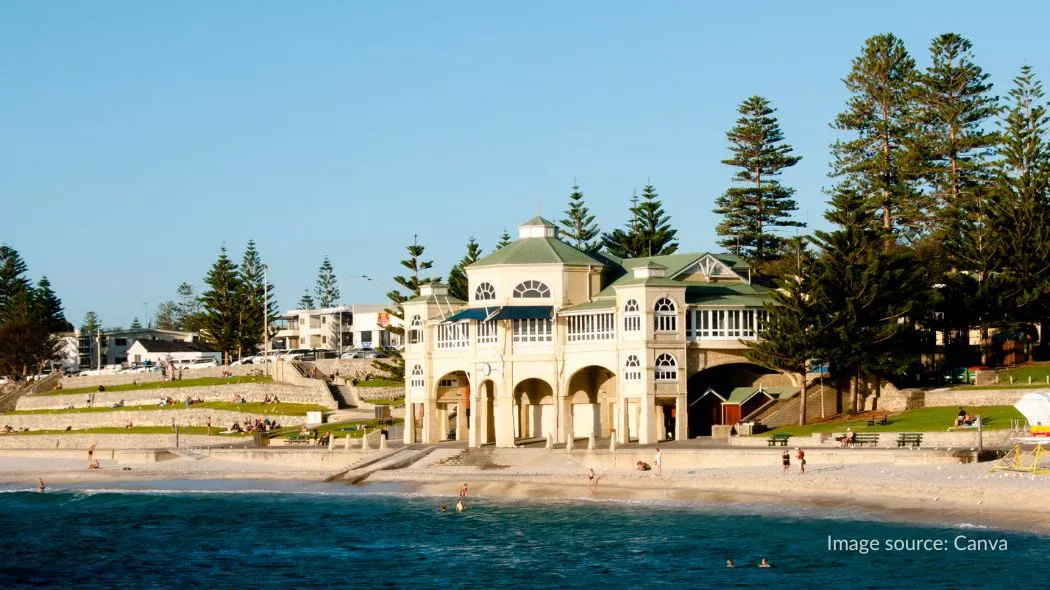 Cottesloe Beach