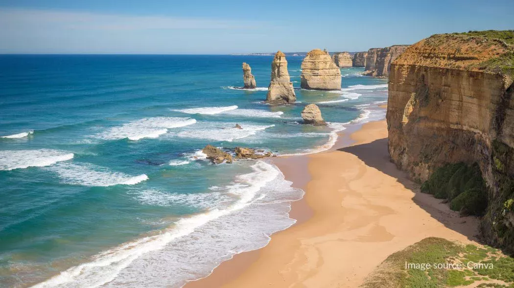 Eksplorasi Great Ocean Road setelah visa wisata Australia disetujui