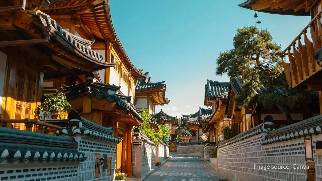 Eunpyeong Hanok Village