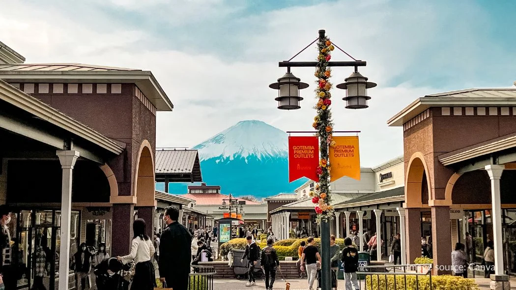 Gotemba Premium Outlets