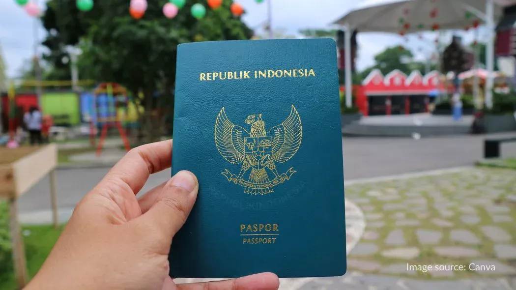 Memegang passport Indonesia yang masih aktif untuk registrasi visa wisata Australia