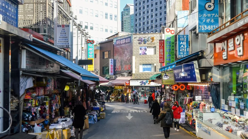 Namdaeun Market