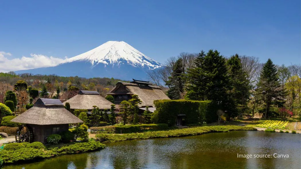 Oshino Hakkai