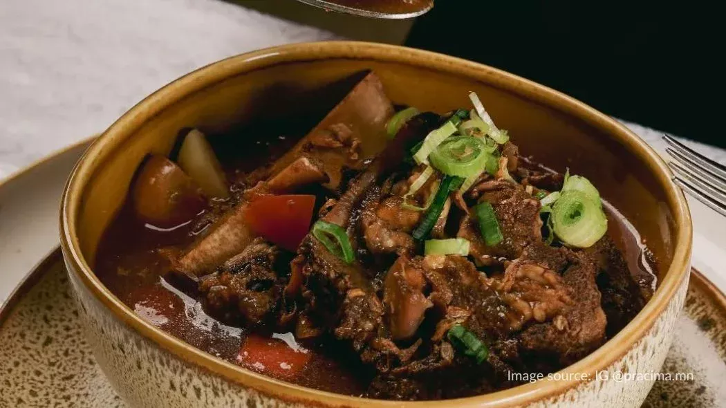 Sop buntut