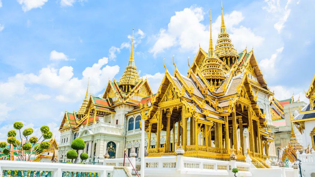 The Grand Palace