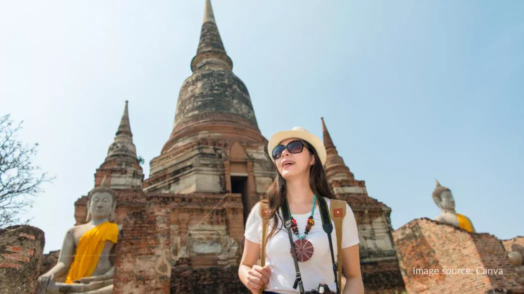 solo traveling ke Thailand