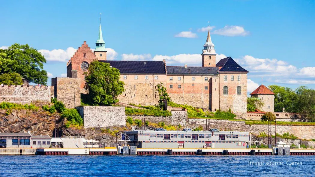 Akershus Fortress
