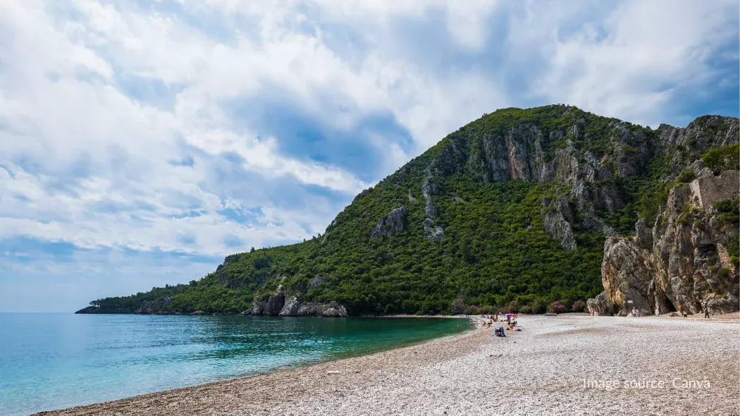 Çıralı Beach