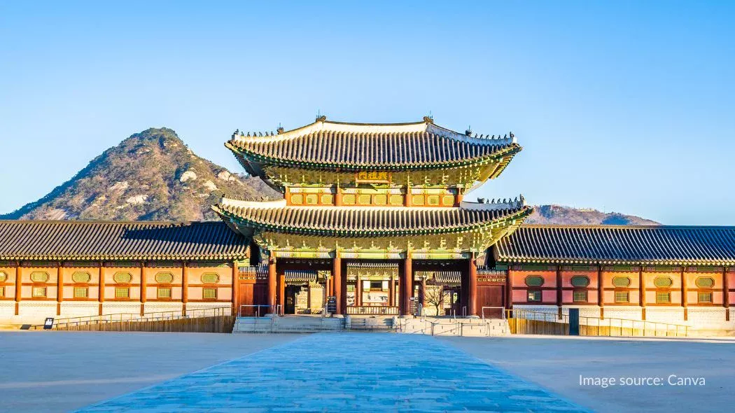 Gyeongbokgung Palace