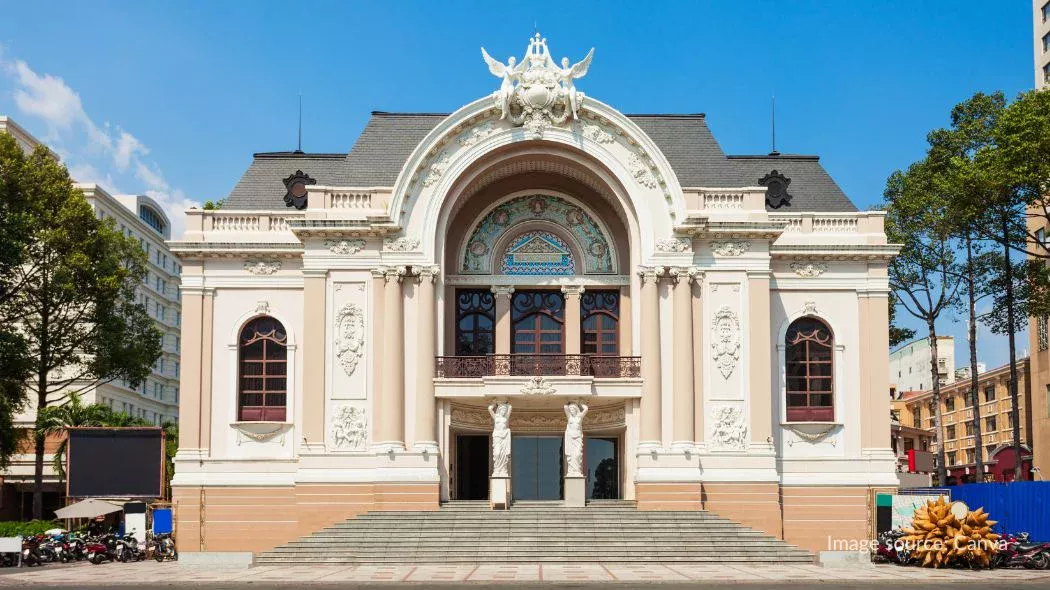 Ho Chi Minh Opera House