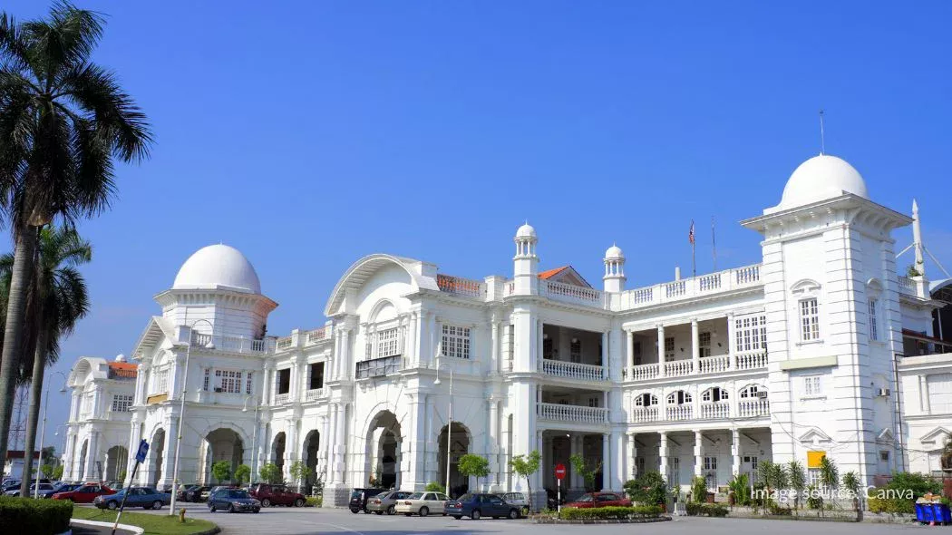 Ipoh Railway Station