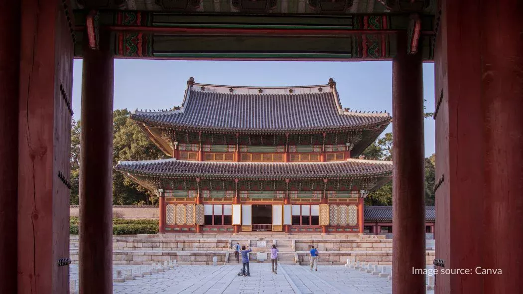 Istana Changdeokgung