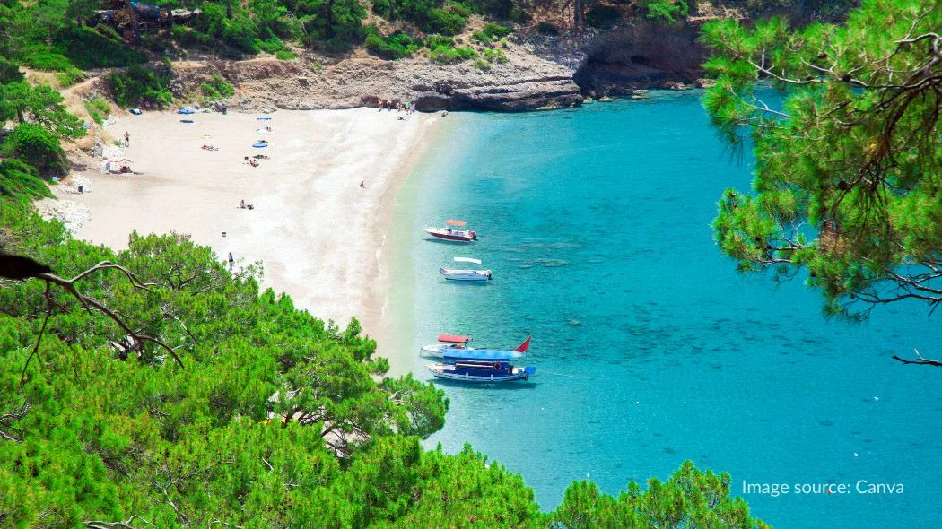 Kabak Beach