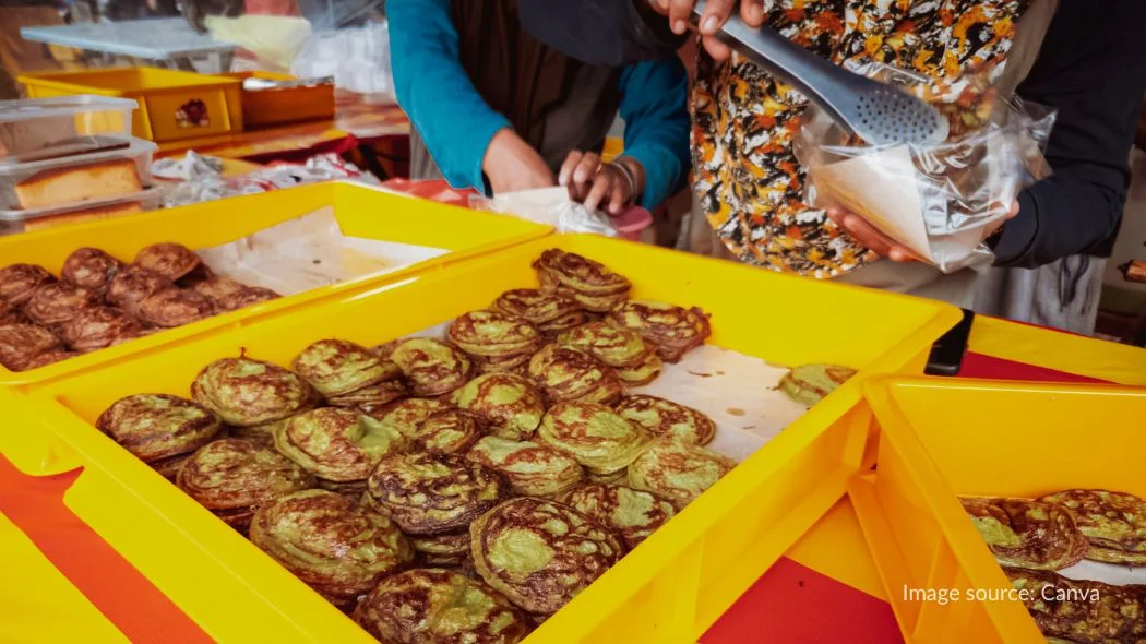 Kuih Akok