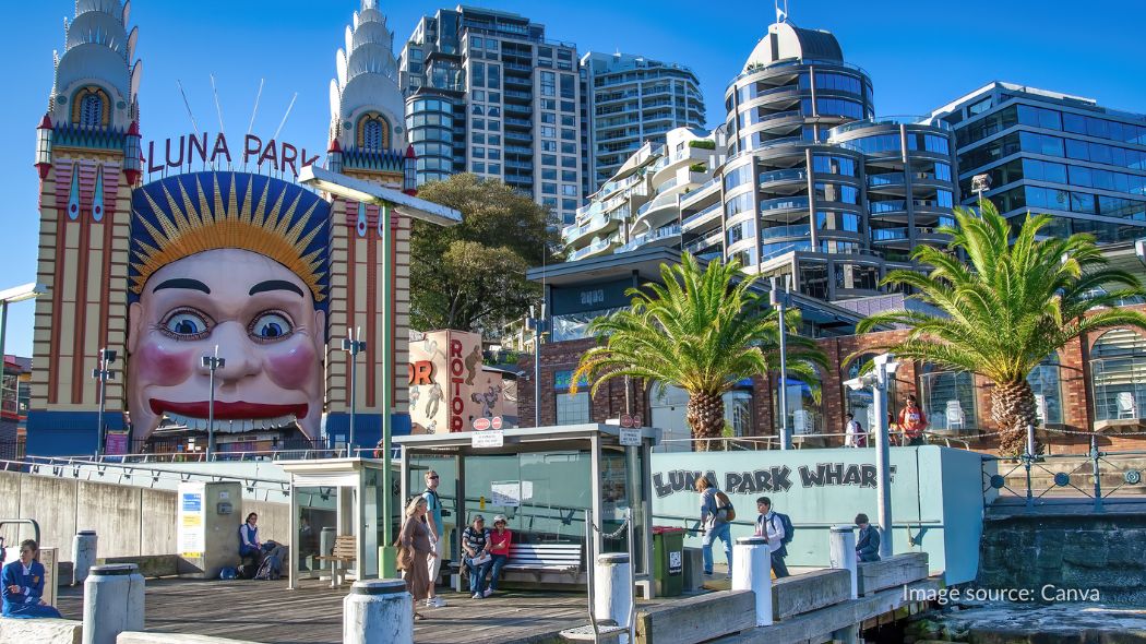 Luna Park Sydney