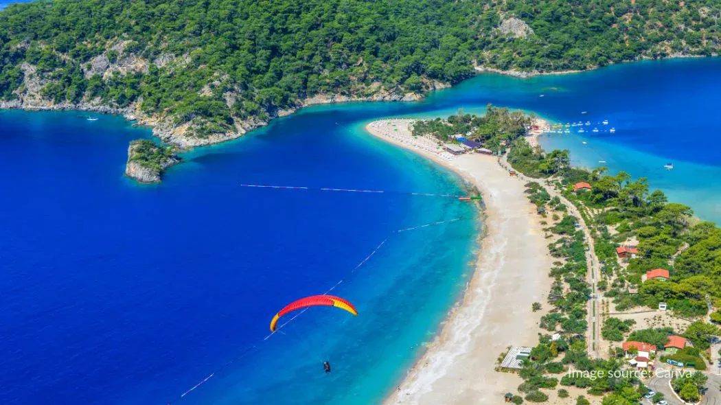 Ölüdeniz Beach