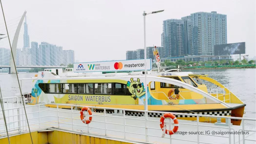 Saigon Waterbus
