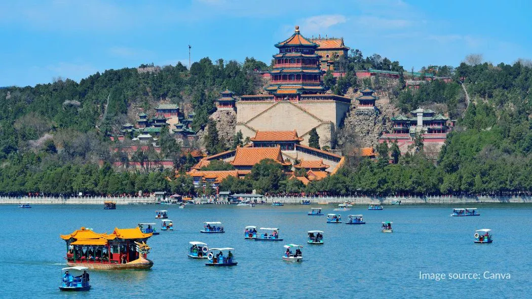 Summer Palace