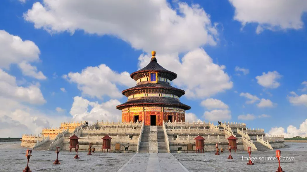 Temple of Heaven