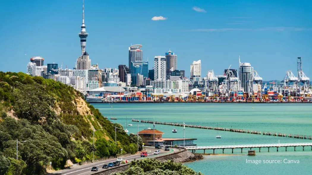 WNI tidak bisa apply visa NZeTA untuk liburan ke Auckland
