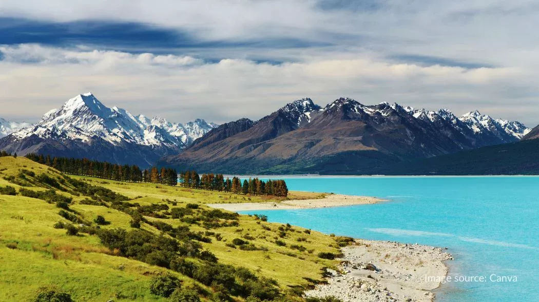 WNI tidak bisa apply visa NZeTA untuk liburan ke Mount Cook di New Zealand
