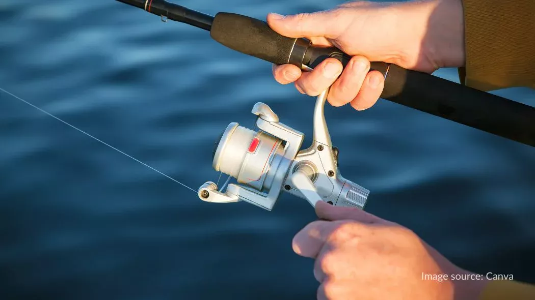 memancing di Oslo Fjord