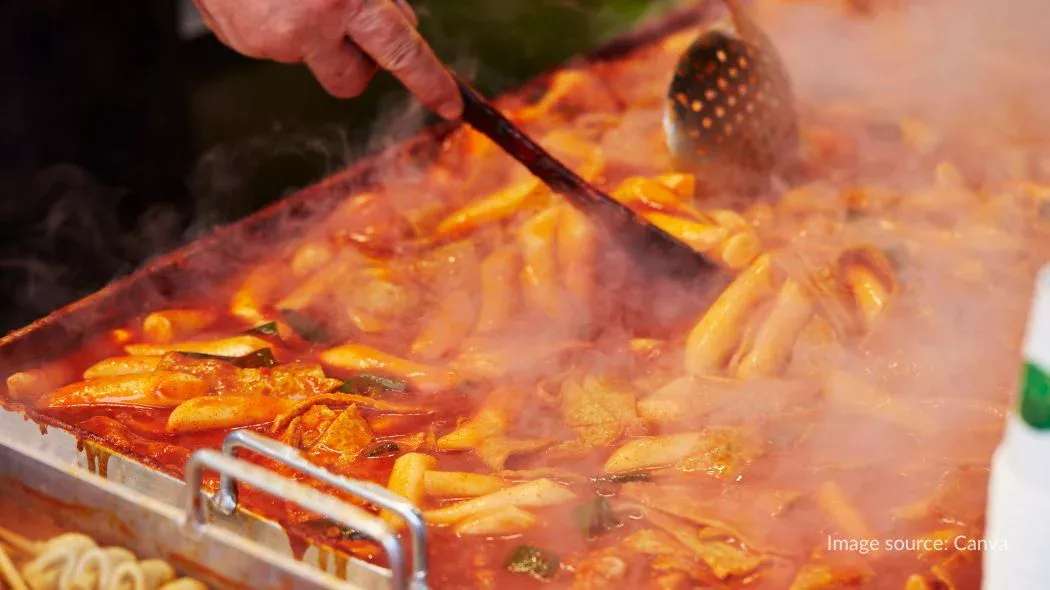 tteokbokki