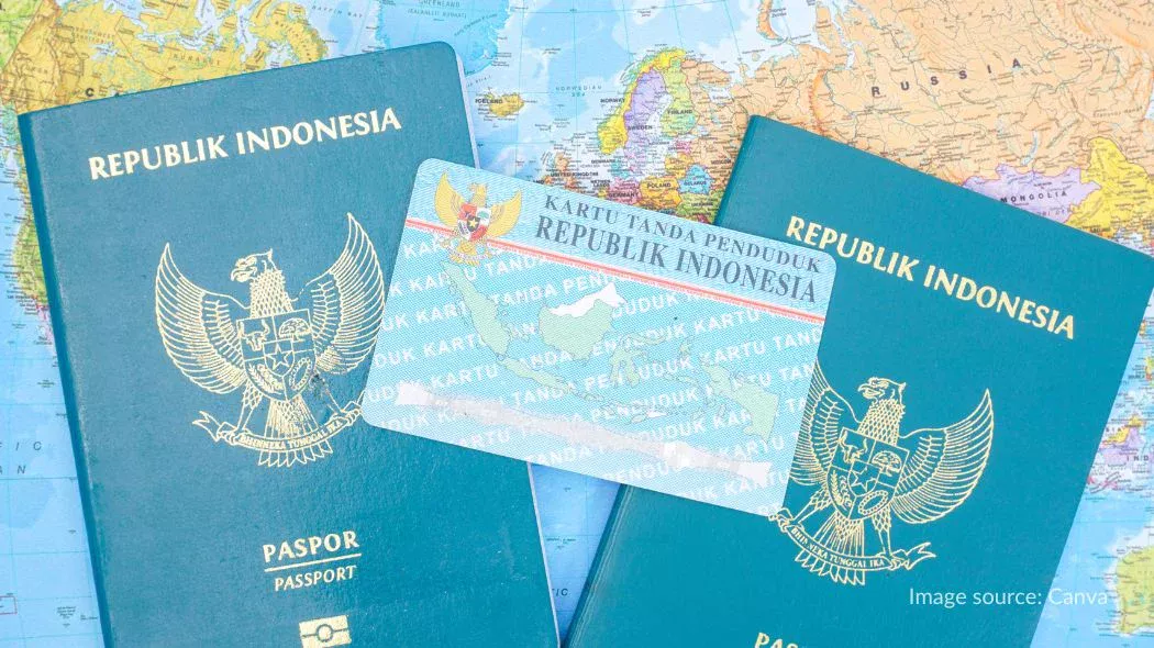 visa Schengen Belanda ditolak karena paspor Indonesia belum ada tanda tangan pemegang paspor