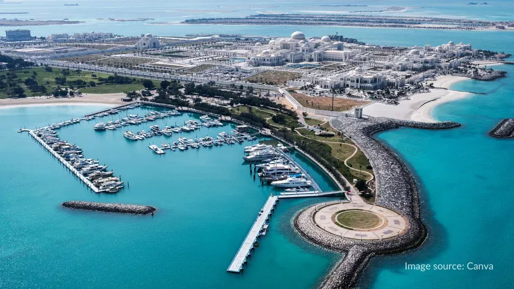 Abu Dhabi Bay