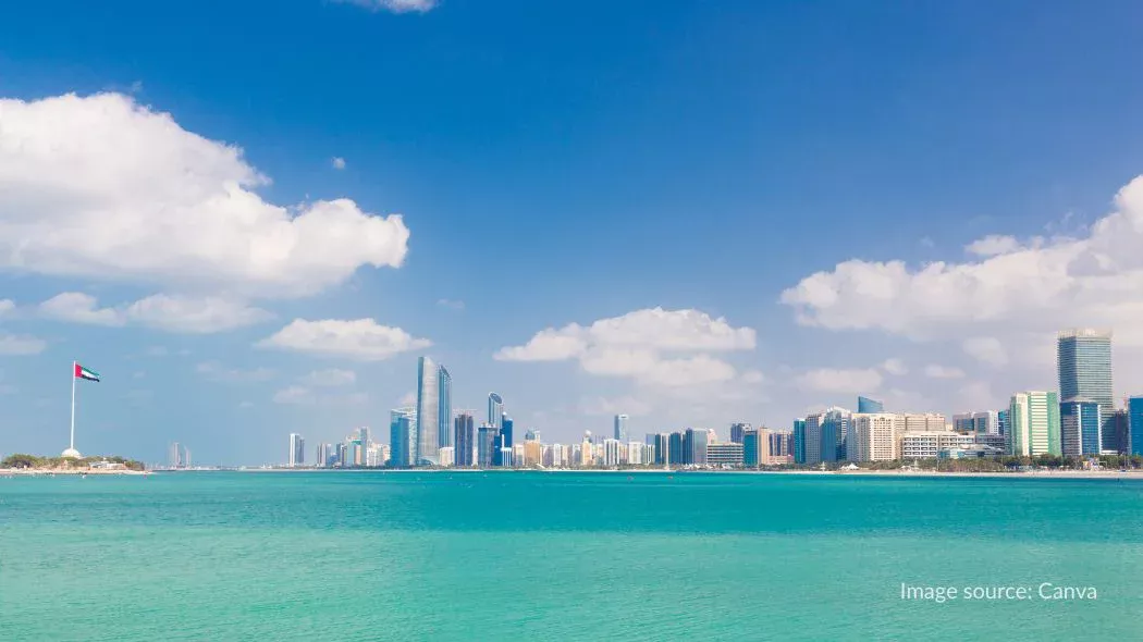 Abu Dhabi Waterfront