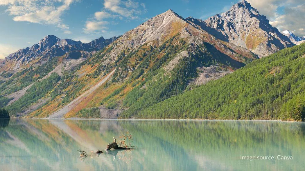Altai Mountains