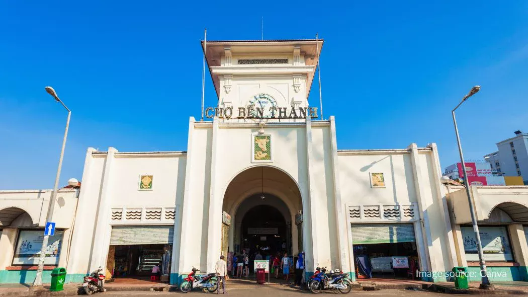 Ben Thanh Market