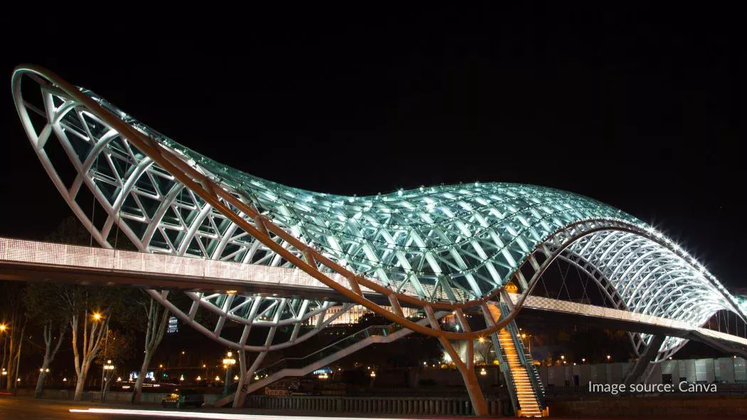 Bridge of Peace