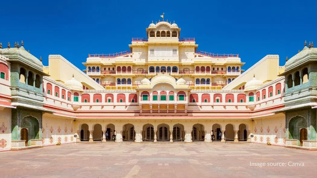 City Palace of Jaipur