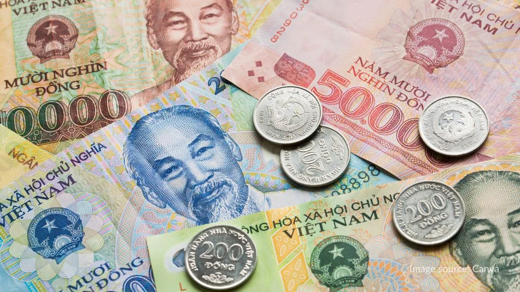 Dong, mata uang Vietnam