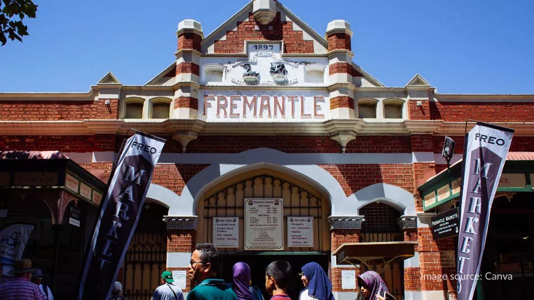 Fremantle Market