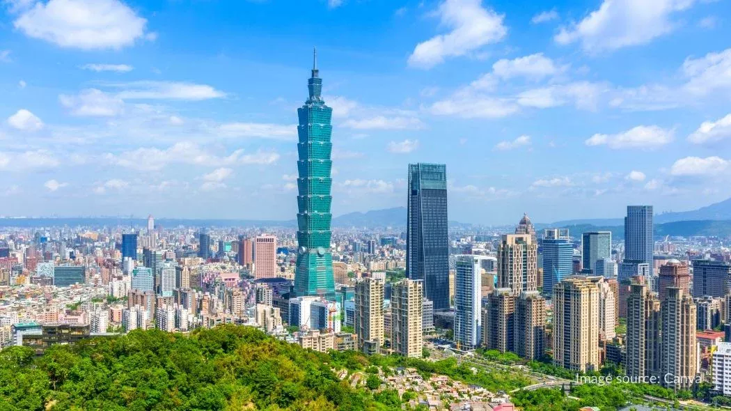 Gedung Taipei 101