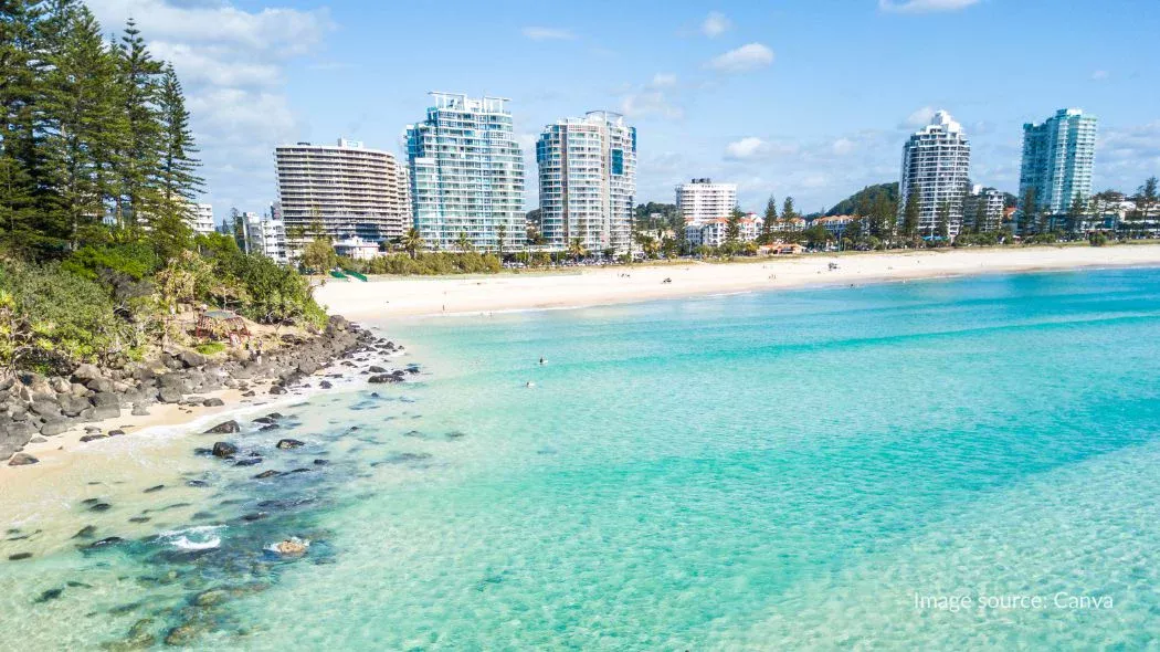 Gold Coast Australia