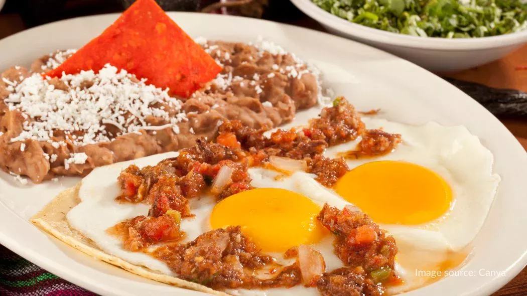 Huevos rancheros