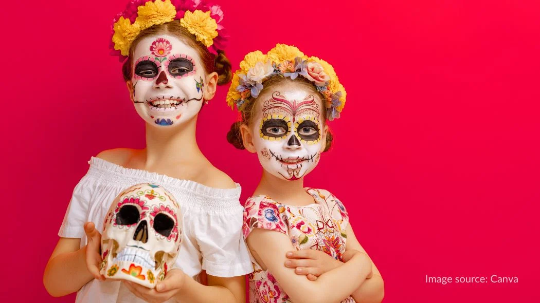 Liburan ke Meksiko dan ikut festival The Day of The Dead