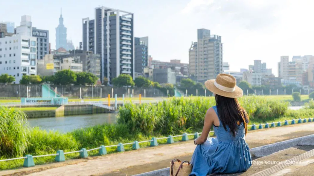Liburan ke kota Taipei dengan visa turis Taiwan