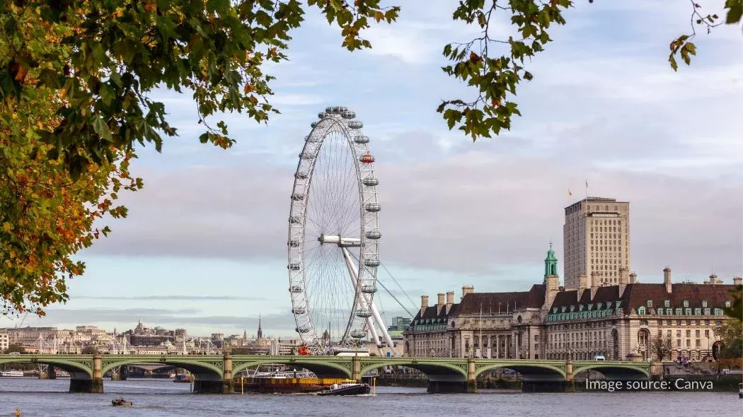 London Eye