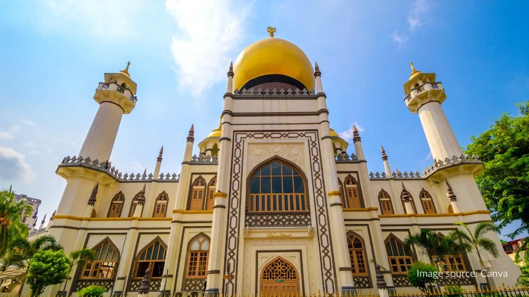 Masjid Sultan di Kampong Gelam