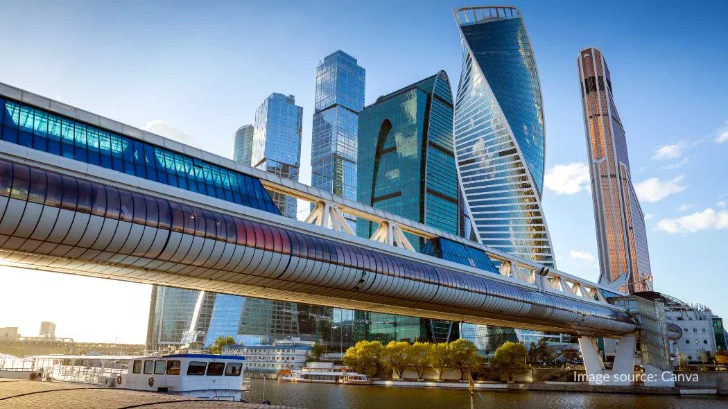 Moscow International Business Center