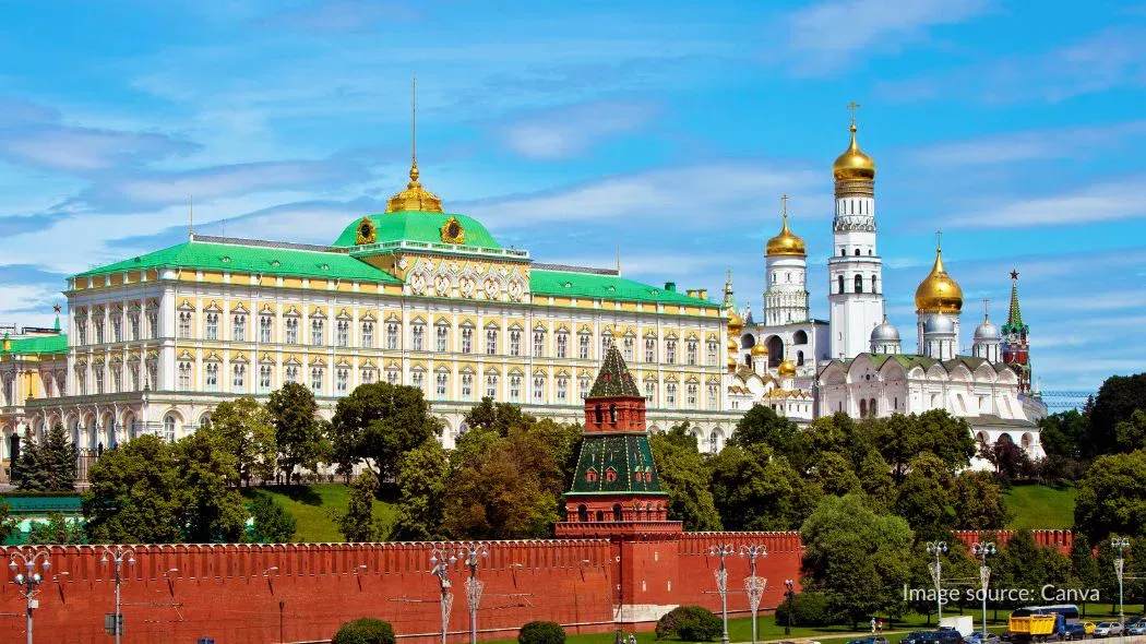 Moskow Kremlin