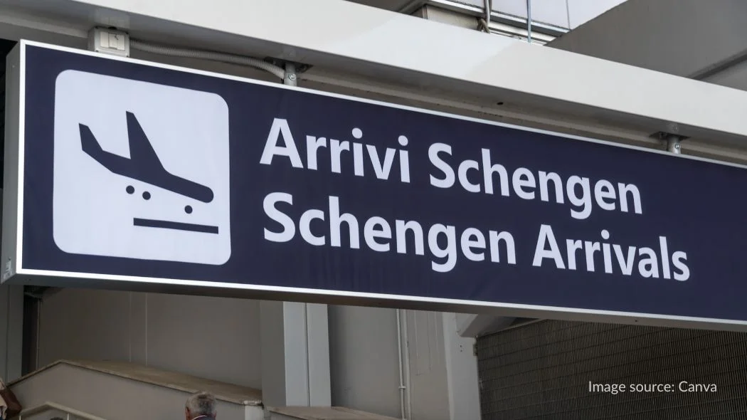 Schengen Arrivals