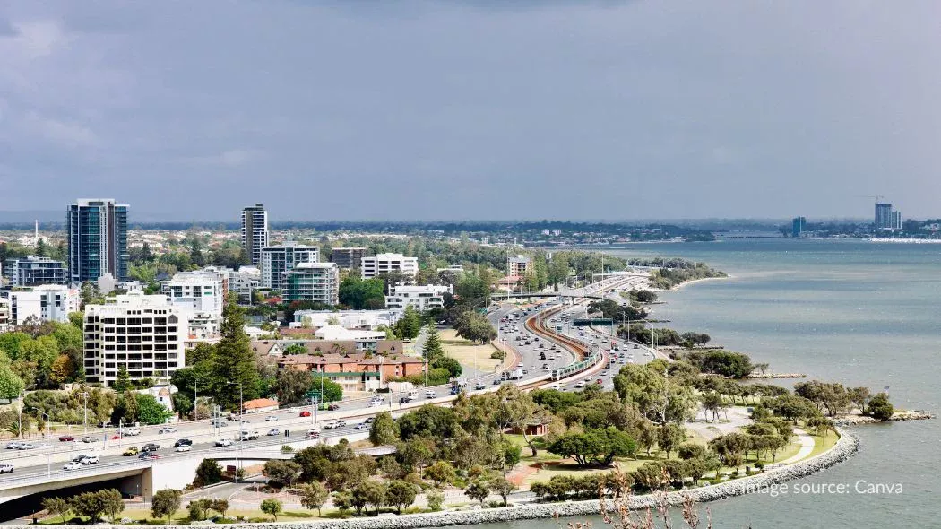 kota Perth Australia