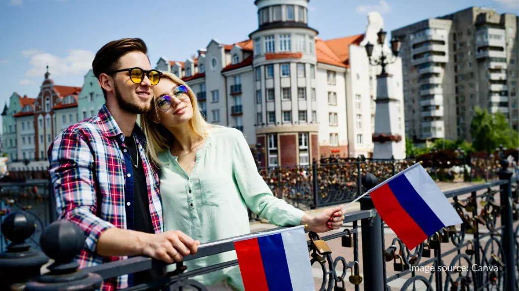 membuat pas foto e-visa Rusia yang sesuai aturan untuk bisa berlibur dengan nyaman